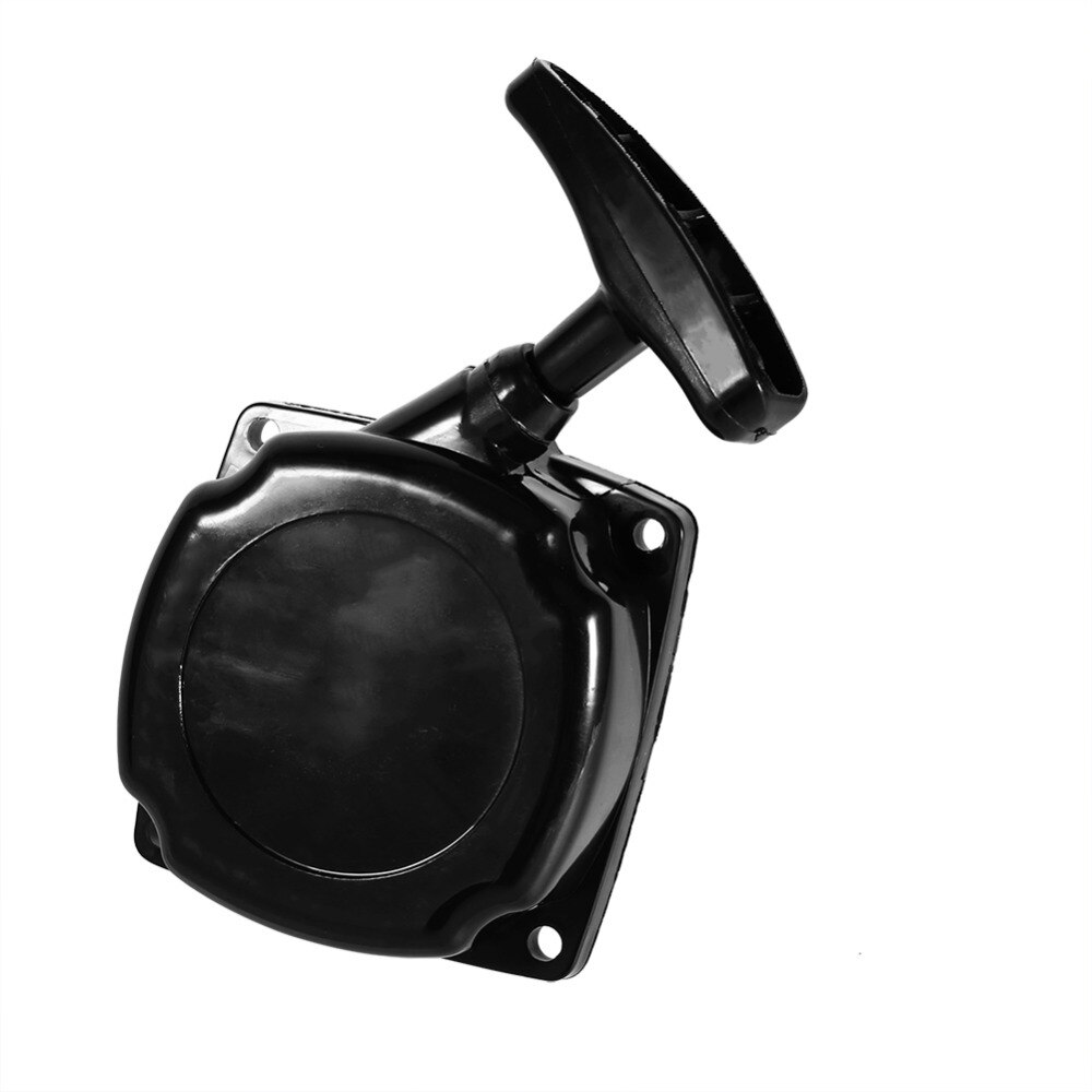 Recoil Pull Starter Start Mini Pocket Pit Chopper Dirt Bike ATV Scooter 33 43 47 49CC Pocket Pull Starter