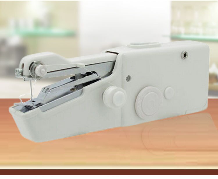 Handy stitch handheld electric sewing machine mini sewing machine Handheld electric sewing machine mini sewing machin