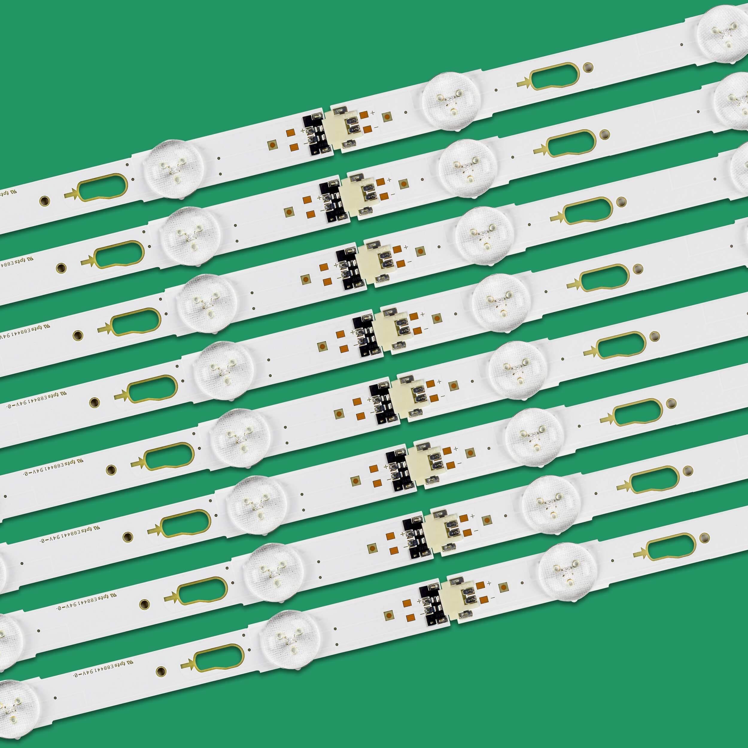 Led Backlight Strip Voor Samsung UE60JU6475 UN60JU6390 UN60JU6400 UN60JU6500 UN60KU6300 UN60KU6270 S_5U70_60_FL_L8_REV1.4_150514