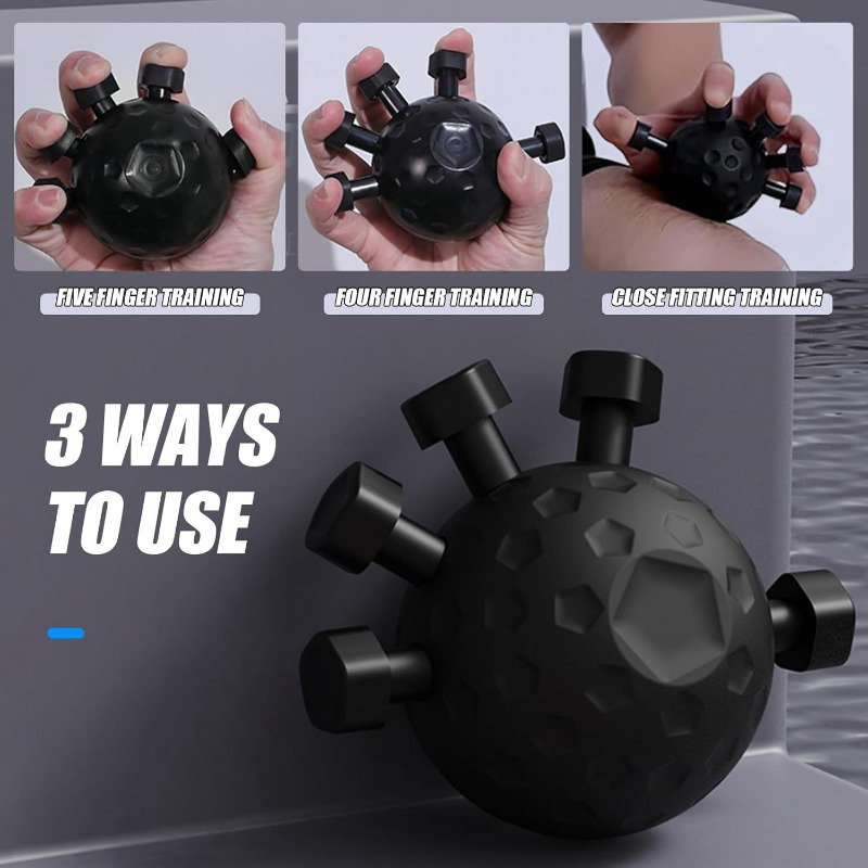 Finger Trainer Hand Griff Trainer Strengthener Klettern Finger Trainer Trainer Greifer Trainer Hand Kraft ÜSpund