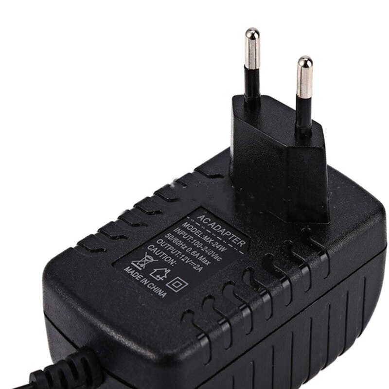 Ładowarka ścienna 12V 2A kabel zasilający robić tabletu Acer Iconia A510 A511 A700 A701