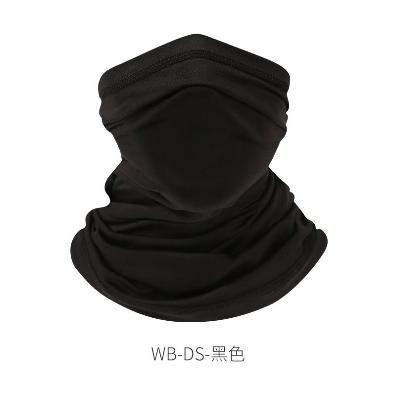 Outdoor Winter Warm Fleece Neck Sjaals Reflecterende Skiën Hals Cover Masker Motorcycle Half Gezichtsmasker Sjaal Riding Biker Winddicht