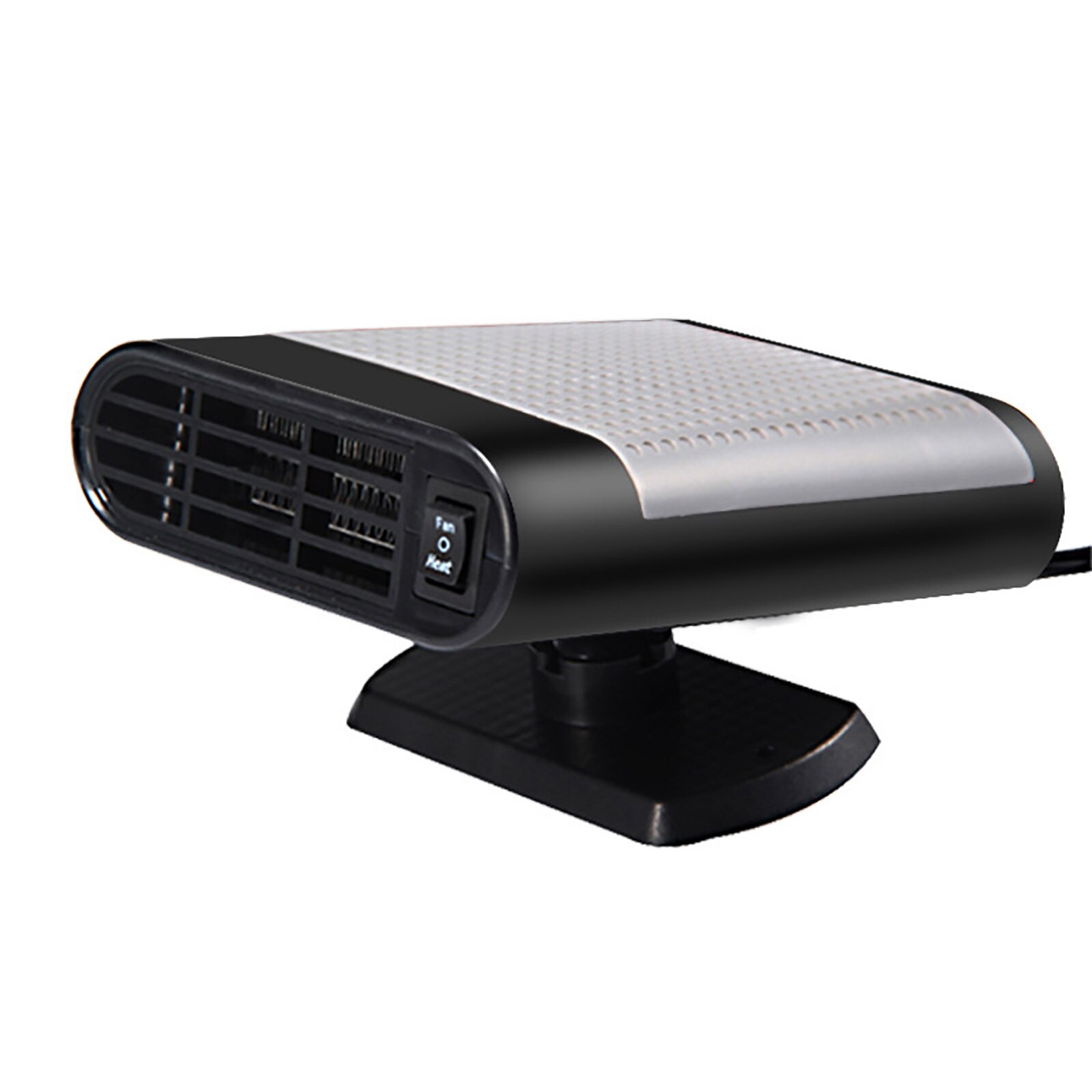 Winter Car Heater 12V 24V Auto Windshield Demister Defroster Car Interior Heater Fan Portable Car Heaters: C2 12V