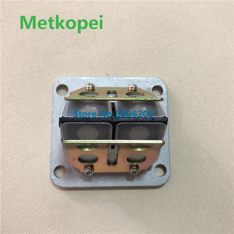 Small Reed Valves motorcycle Reed valve RD350 RD250 DT180 DT175 YZ12... – Grandado