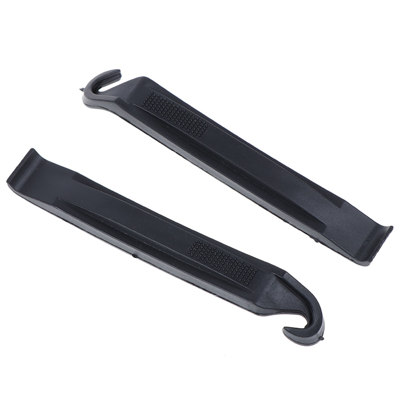 2pcs/lot Tire Pry Bar Bicycle Tire Levers Bike Crow Bar Opener Breaker Repairing Removal Tool Bike Tire Tyre Repair Tool