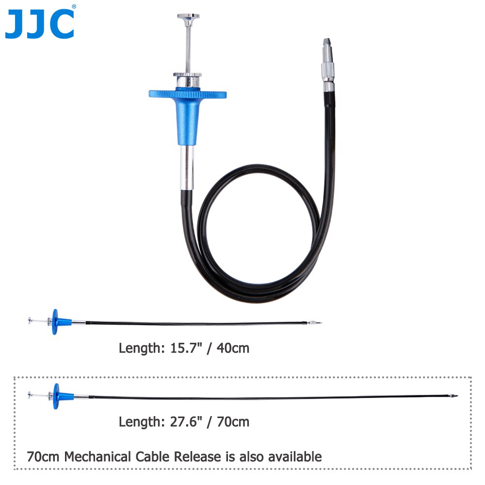 JJC Câmera Conector Cabo de Disparo Do Obturador Cabo de Controle Remoto para Fujifilm X100V X-T4 XT4 X100F X100T X100S X-T2 X-Pro1 X-Pro2