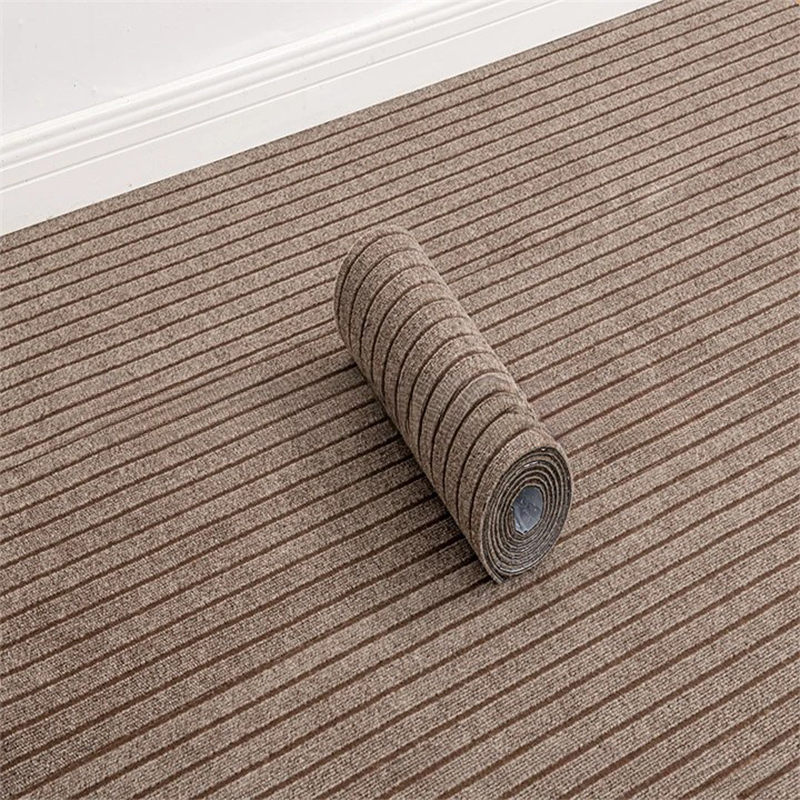 Tapis auto-adhésif antidérapant absorbant, tapis de sol en PVC réutilisable et amovible, autocollant de sol pour bureau, maison, hôtel, escalier, DIY bricolage: 800 millimètres x 800 millimètres / green