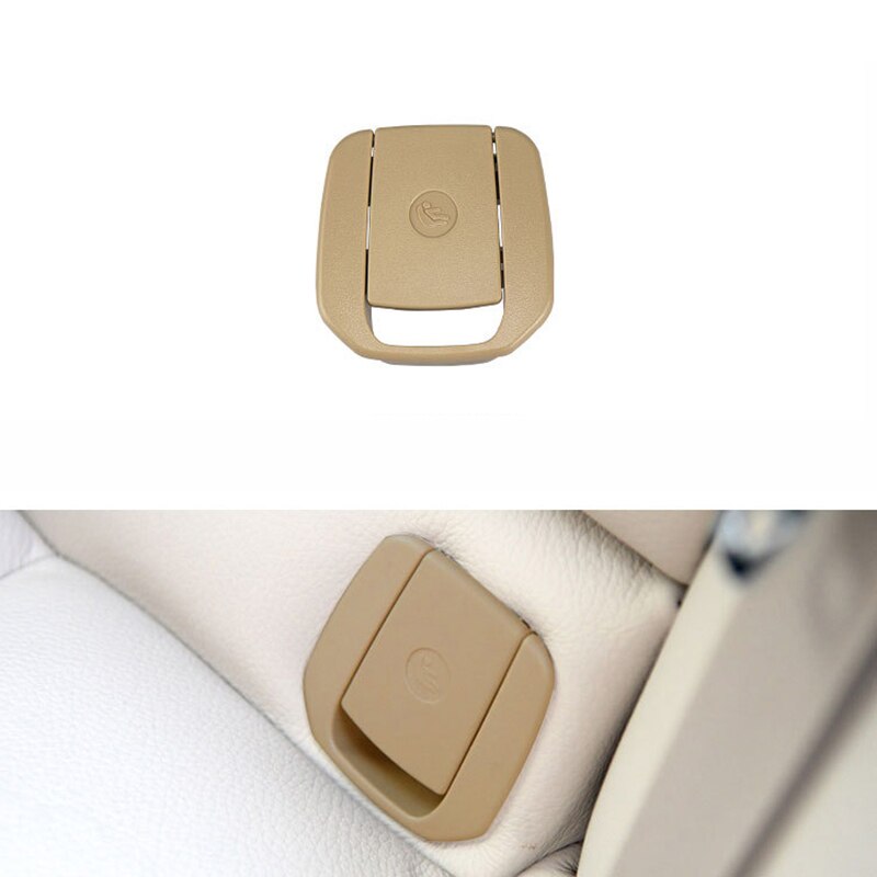 Auto Achterbank Haak Isofix Cover Kind Terughoudendheid Voor Bmw X1 E84 1/3 Serie E90 E91 F30 F35 E87 320 323 325 328 Auto Accessoires