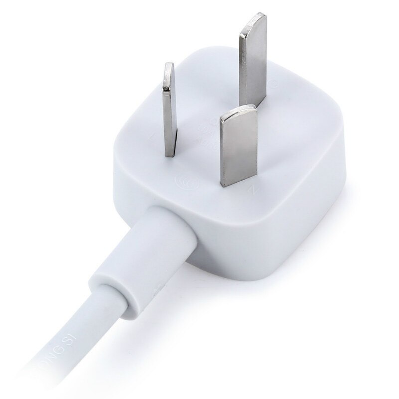 Prise multiprise électronique xiaomi smart home d'origine, charge rapide, 3 prises  + 3 , extension d'interface standard, ue, états-unis