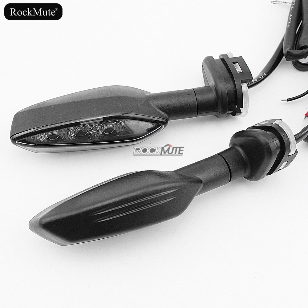 Clignotant LED pour moto YAMAHA FZ6 N/S/R FZ1N FZ1 Fazer FZ8 XJ6/Diversion/F TDM 900, clignotant