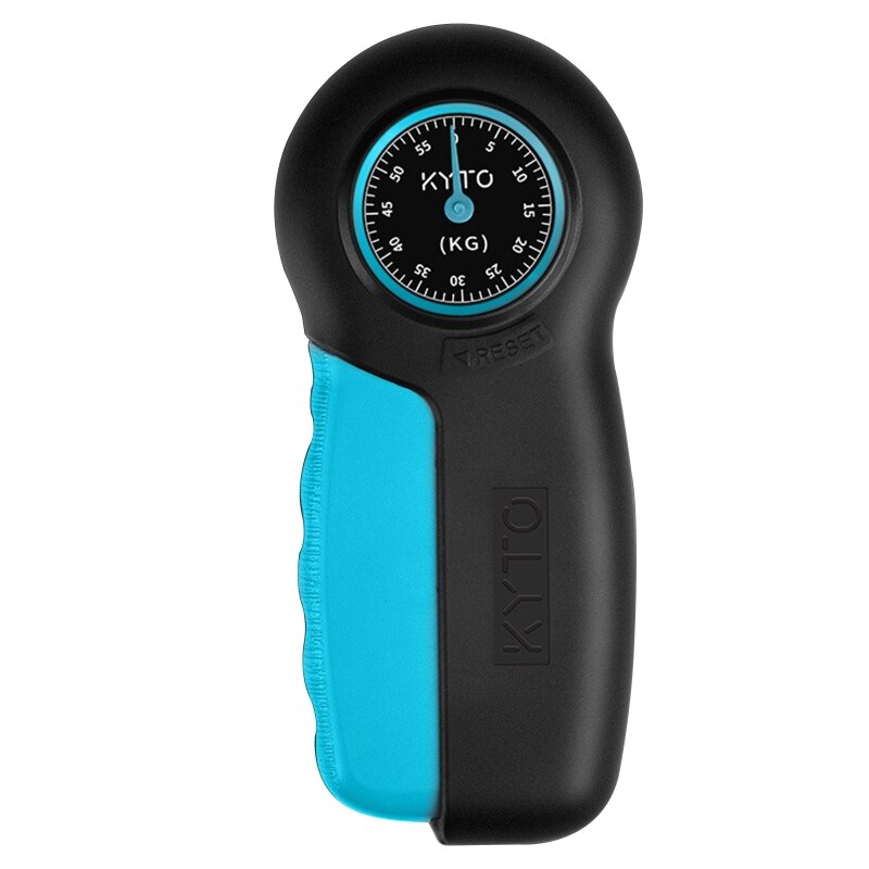 Pointer Finger Hand Strength Training Grip Hand Dynamometer Grip Strength Meter M68D: Beige