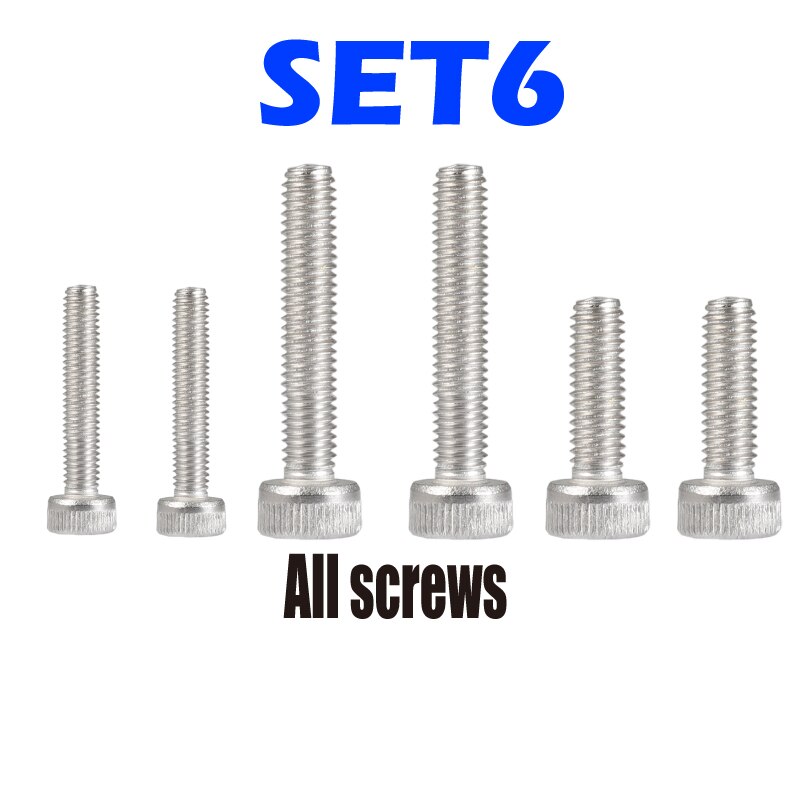 Mellow Aluminum NF-Crazy Hotend Spare Parts For 3D Printer Hotend For Ender 3 Pro Alfawise DDG Extruder: 0.3mm / Yellow