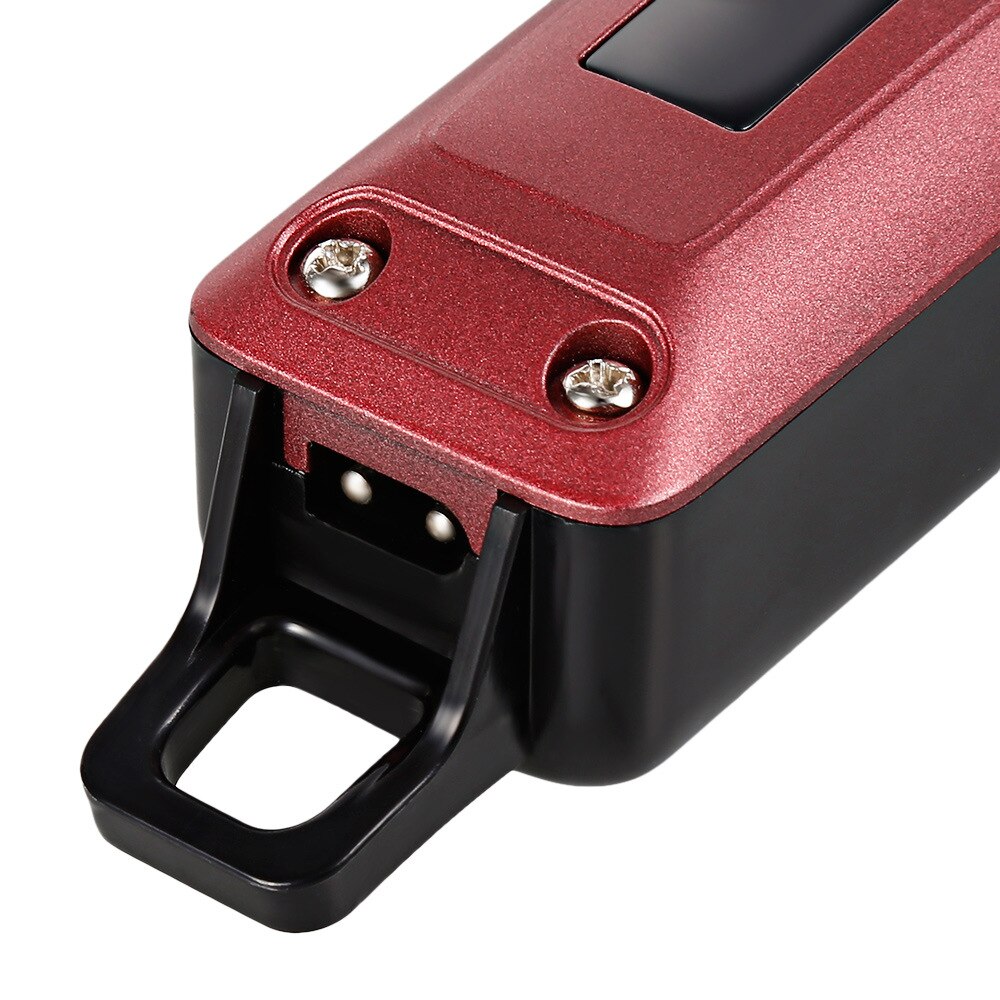 Elektrische tondeuse draadloze tondeuse oplaadbare tondeuse krachtige tondeuse 40d