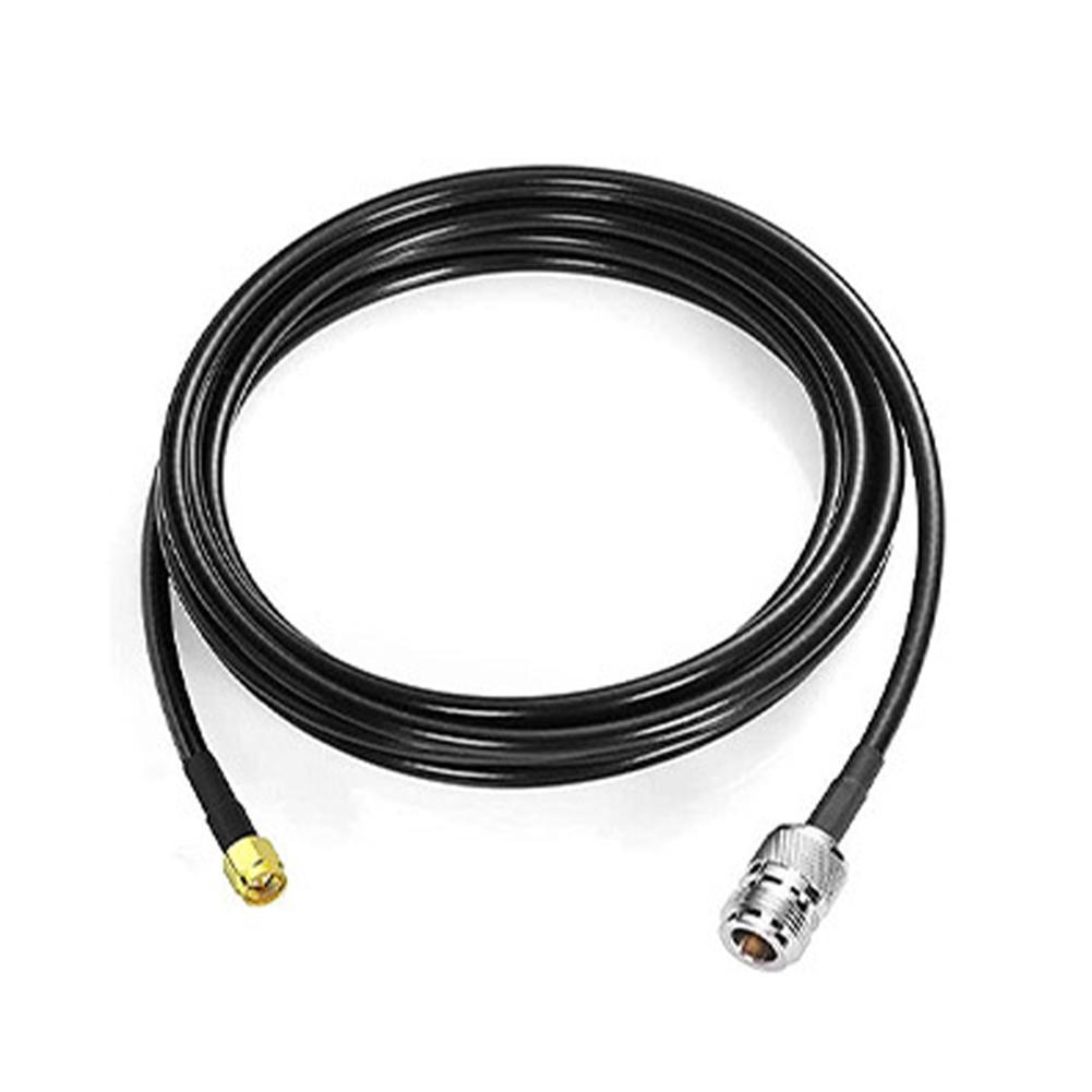 LoRa Internet Of Things 868 MHz/915 MHz Omnidirectional High Gain Outdoor Wireless Module 3DBI Rod Waterproof FRP Antenna