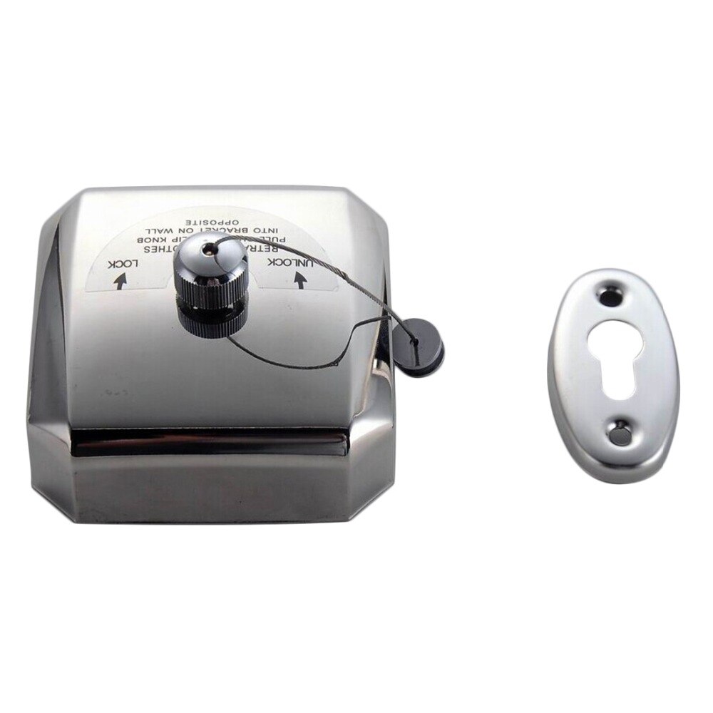 Retractable clothesline indoor Stainless Steel Square Round Clothesline outdoor Clothes Dryer with 3.8m Steel clothesline rope