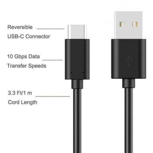 HobbyLane-Cable de carga USB para Nintendo Switch NS, cargador de datos para consola de juegos NX, accesorios para juegos d20