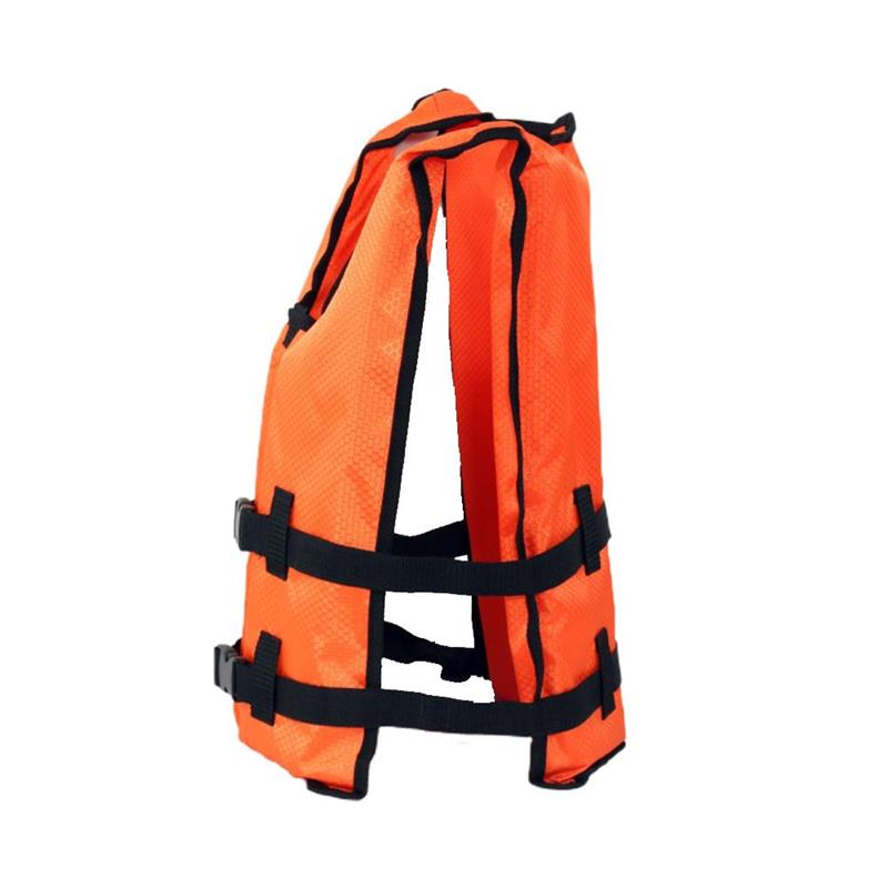 Draagbare Zwemmen Vest Water Sport Drijfhulpmiddel Vest Verstelbare Met Reflector Fluitje Reddingsvest Voor Dragon Boot Kano