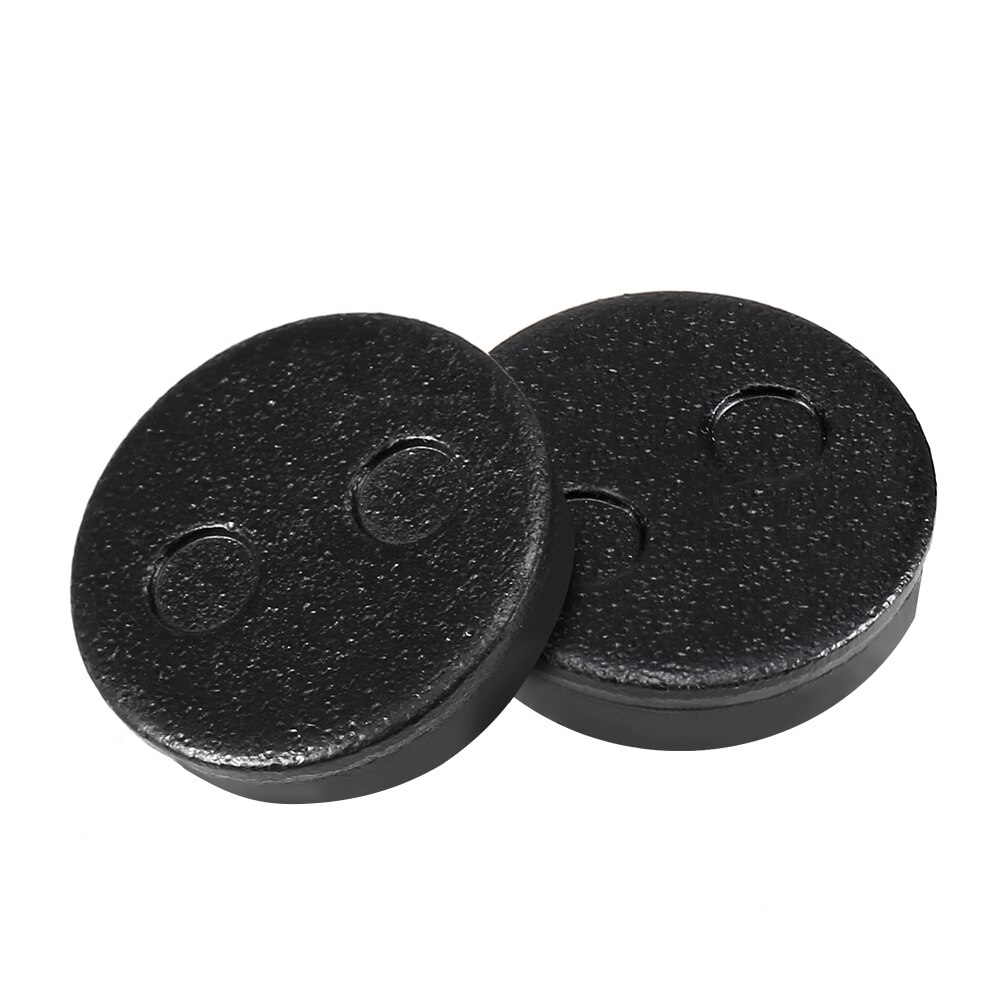 2Pcs Skateboard Rear Disc Brake Accessory Replacement Parts Braking Pads Kit for Xiaomi M365 Electric Scooter