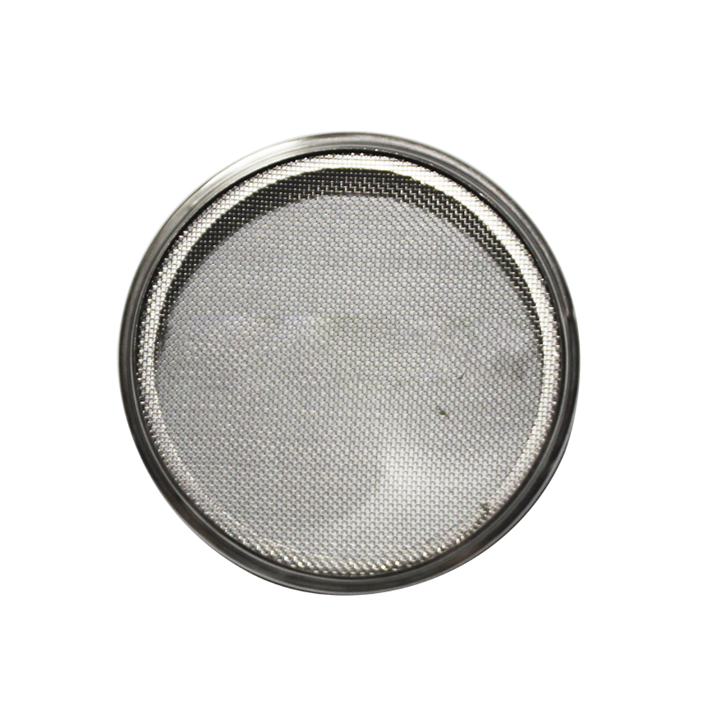 1pc 150mm Diam 10-500 Mesh 0.038-2mm Aperture Lab Standard Test Sieve Stainless Steel