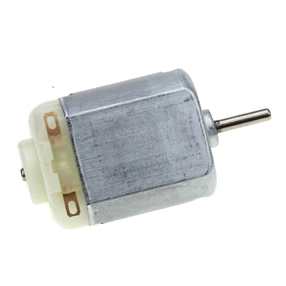 1.5V-6V 0.3A 10000 Rpm Mini Dc Motor Micro Dc Motor Voor Diy Speelgoed Hobby Smart Auto motor 130 Vliegtuig Model Elektrische Kleine Motor