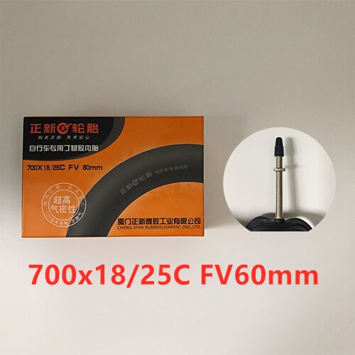 Cst – pneu de vélo de route, 2 pièces, 700c x 3C/25C/28C/32C/35C/38C/40C, pour vtt: 2pcs700x18-25C FV60L