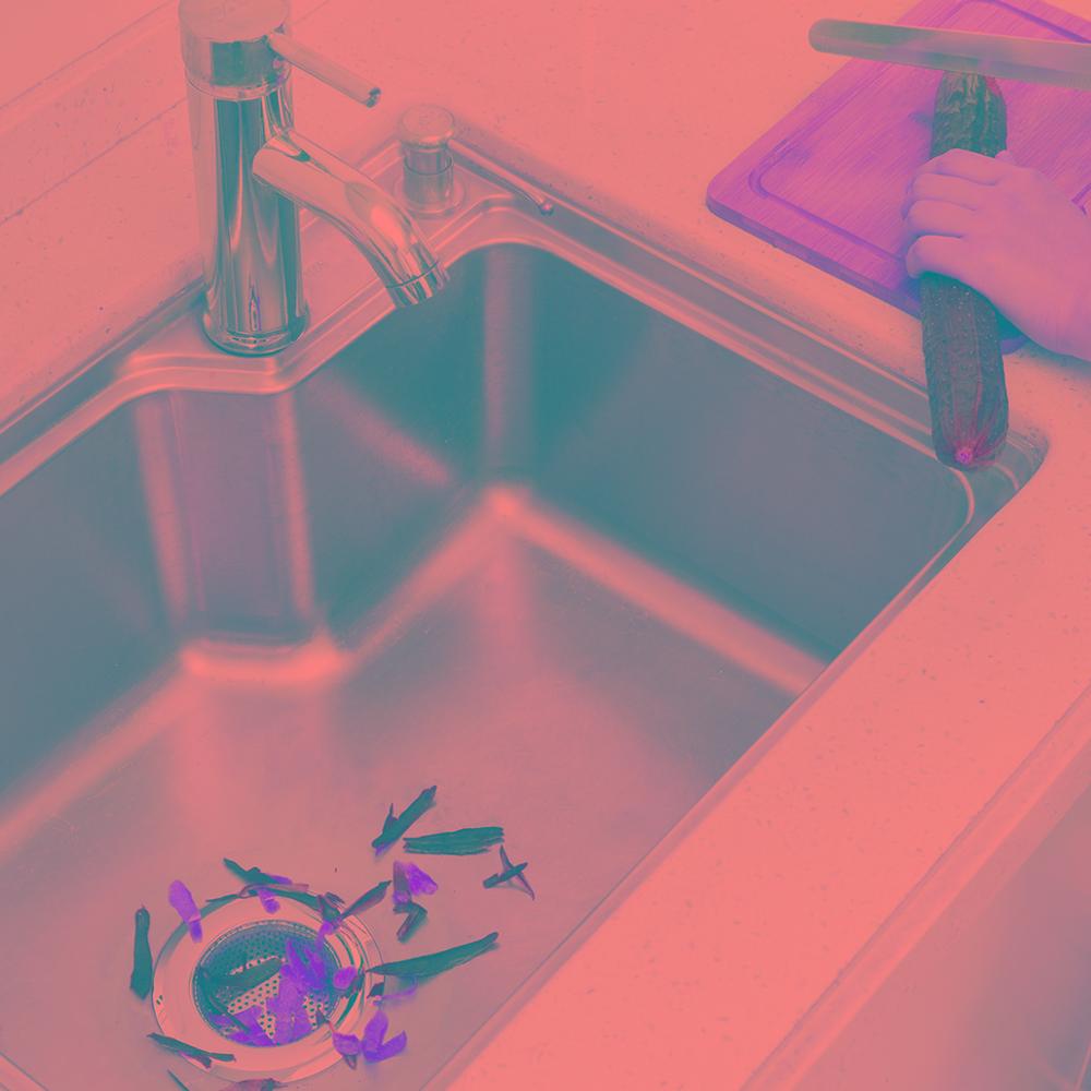 Küche Waschbecken Kanalisation Sieb Filter Net Bodenablauf Stopper Bad Catcher Waschbecken Haar Sieb Boden Ablauf Bad Becken