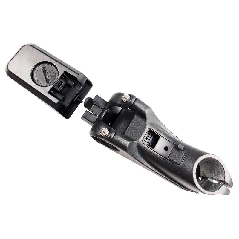 Bicycle Computer Luminous MTB Road Stem With Speedometer Wireless Cycling Stopwatch Bike LCD Large Screen