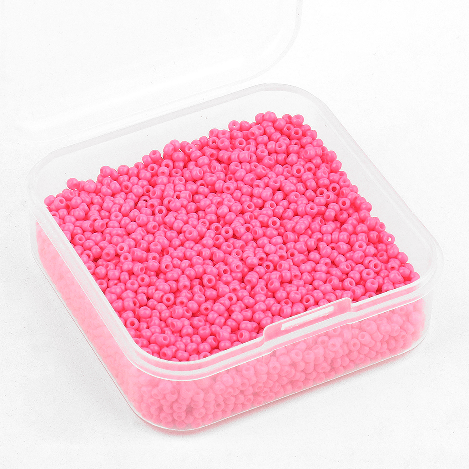 2mm Tsjechische Glas Rocailles Boxed Kralen Accessoires Voor Sieraden Maken Handgemaakte Armband Ketting Materiaal Leverancier 4000 stks/doos