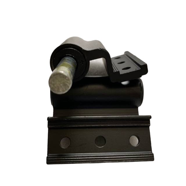 Gebroken brug, aluminium deur, aluminiumlegering deur scharnier, platte deur scharnier,