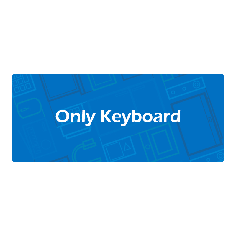 clavier anglais complet A1465 pour Macbook Air 11 "A1370 A1465 clavier de remplacement an: Keyboard Only