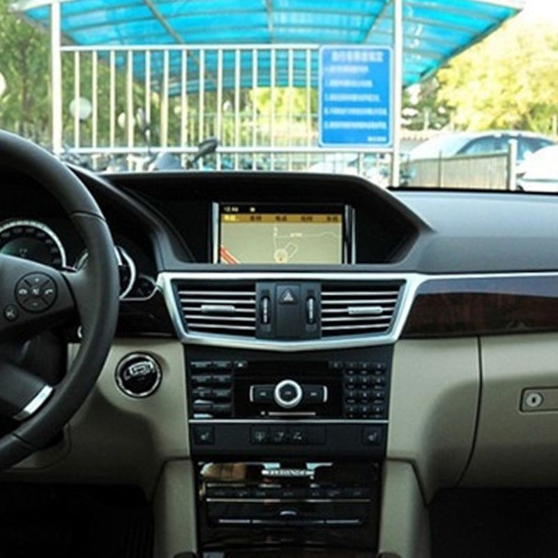 4.3 inch Car Monitor for Rear View Camera Screen Reverse Camera Monitor Display Two AV Inputs Color Video Screen