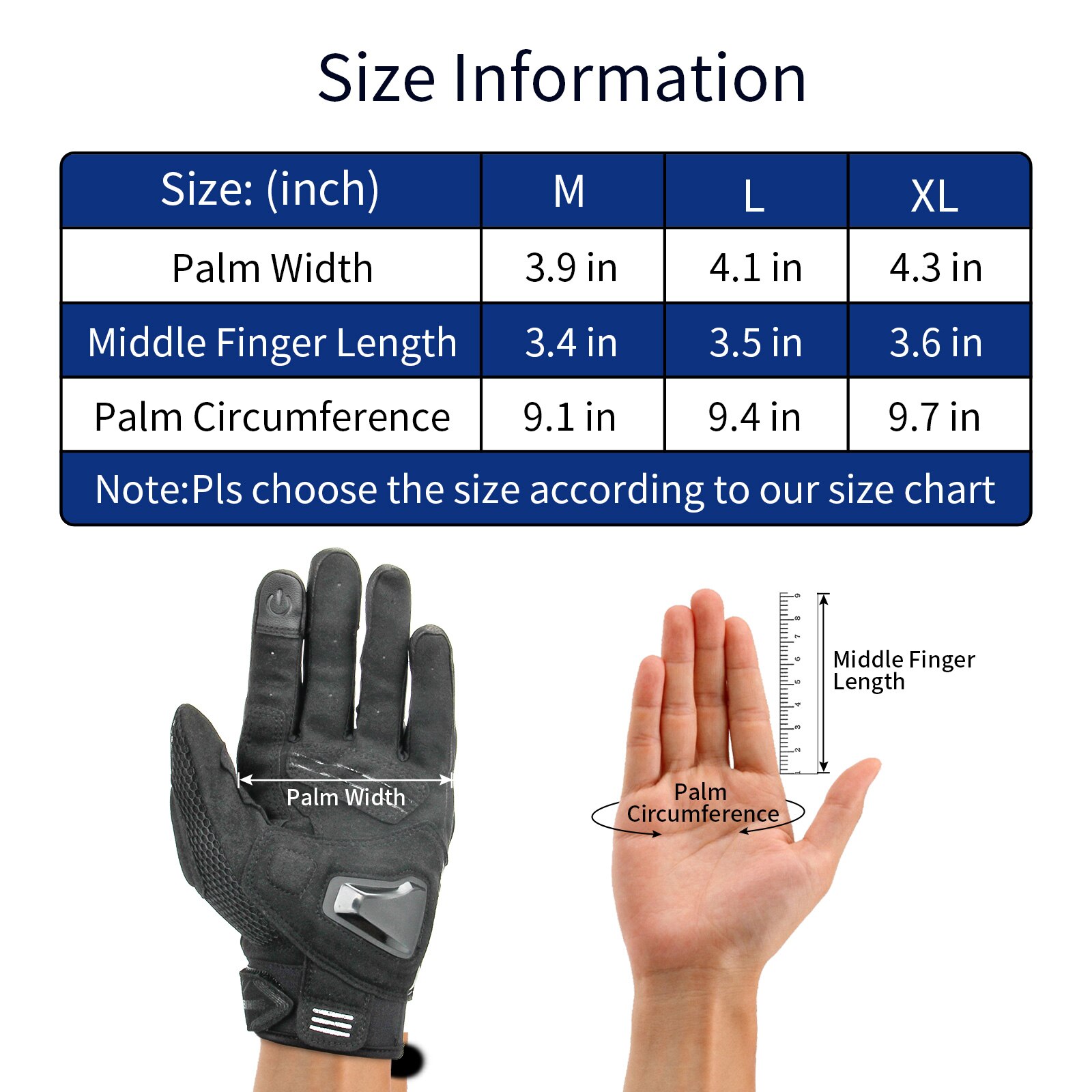 Lexin Summer Gloves Men for Motorcycle Breathable &amp;Hard Knuckle Hand Protection Touchscreen Riding Gloves Moto Cycling