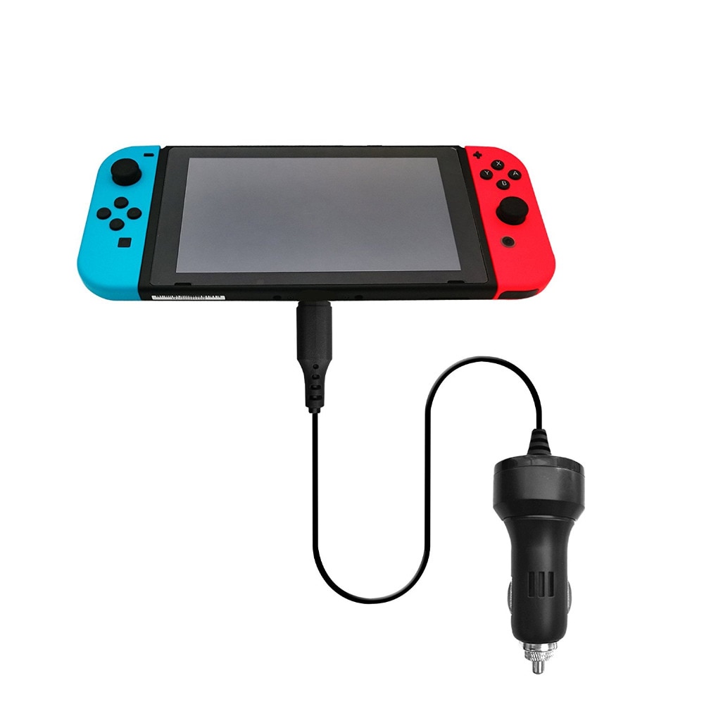 Autooplader voor De Nintendo Switch Vicedeal