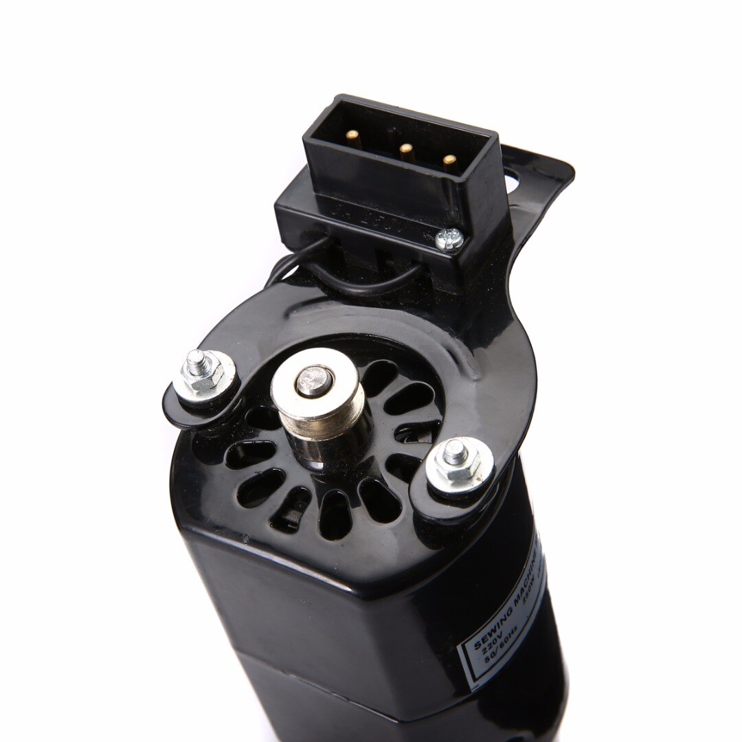 6000rmp Naaimachine Motor 120W 220V Universele Huishoudelijke Motor Voor Naaimachine Voetpedaal Pedaal Controller Set
