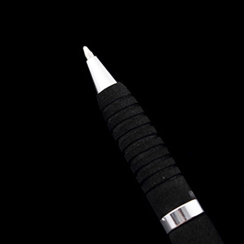 Luxury Metal Mini Ballpoint Pen Business Student Writing Tool Office School Supplies Stationery