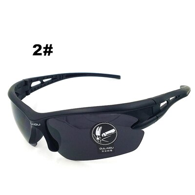 Brand Best Seller Men Women Cycling Glasses Bicycle Sun Glasses Bike Eyewear Ski Goggles Sports Sunglasses Gafas Ciclismo: 2