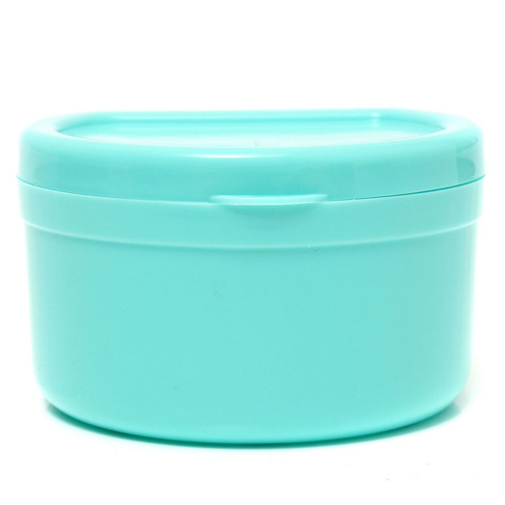 Orthodontic Retainer Partial Denture Plastic Storage Box Optional Dental Tray Box Feminine Hygiene Product Health Care
