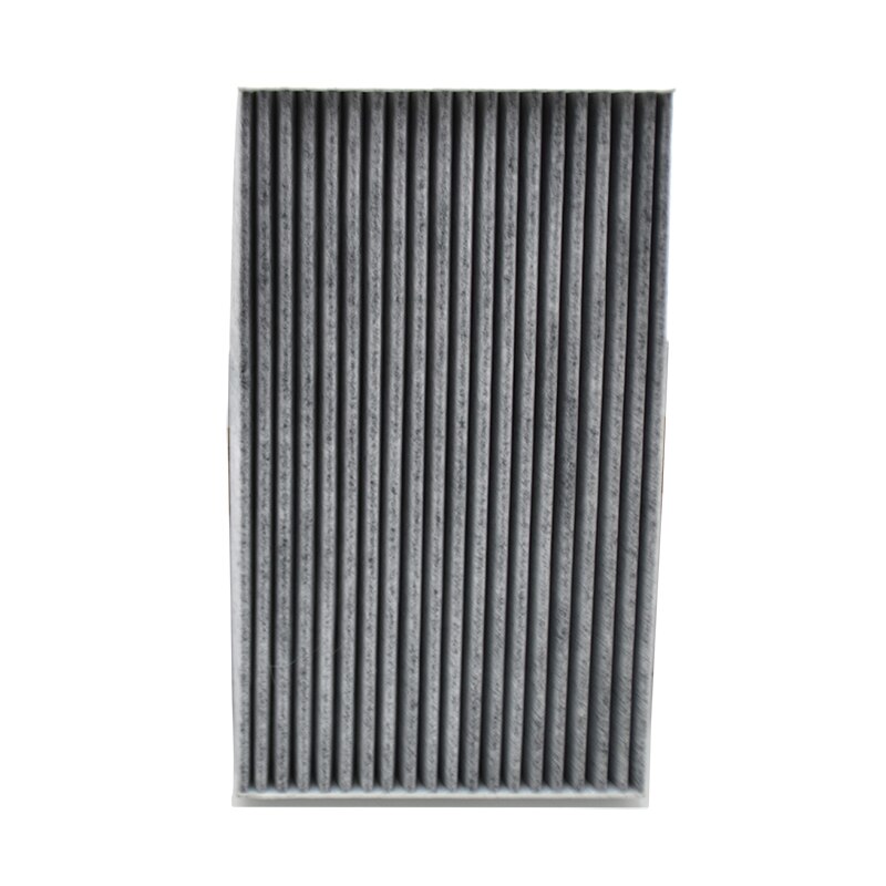 10pc bil pollen luftfilter aktivert kull til kube  z12 blad  ze0 -