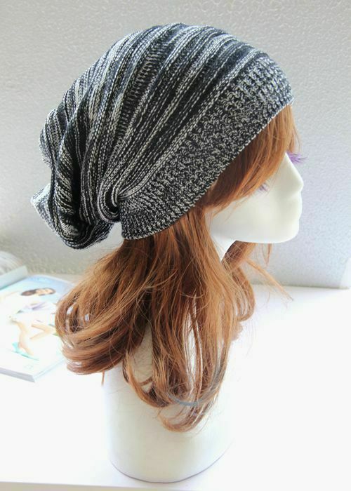 Women Men Winter Warm Hat for Adult Unisex Outdoor Wool Knitted Beanies Skullies Casual Cotton Hats Cap