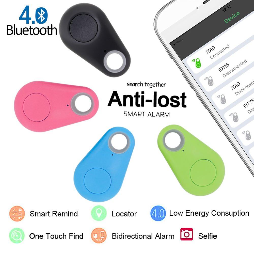 Smart Huisdier Key Finder Smart Activiteit Tracker Draadloze Afstandsbediening Tracker Voor Smart Telefoon Draagbare Anti-verloren GPS Finder track