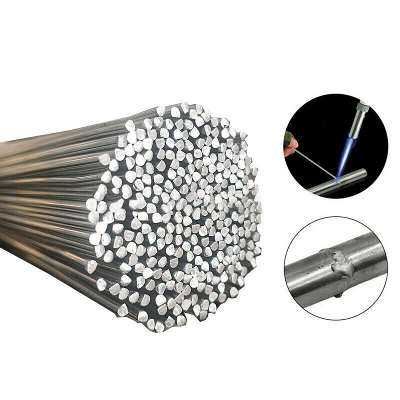 Svetsstänger för låg temperatur aluminium tillbehör till reparation av hårdlödning