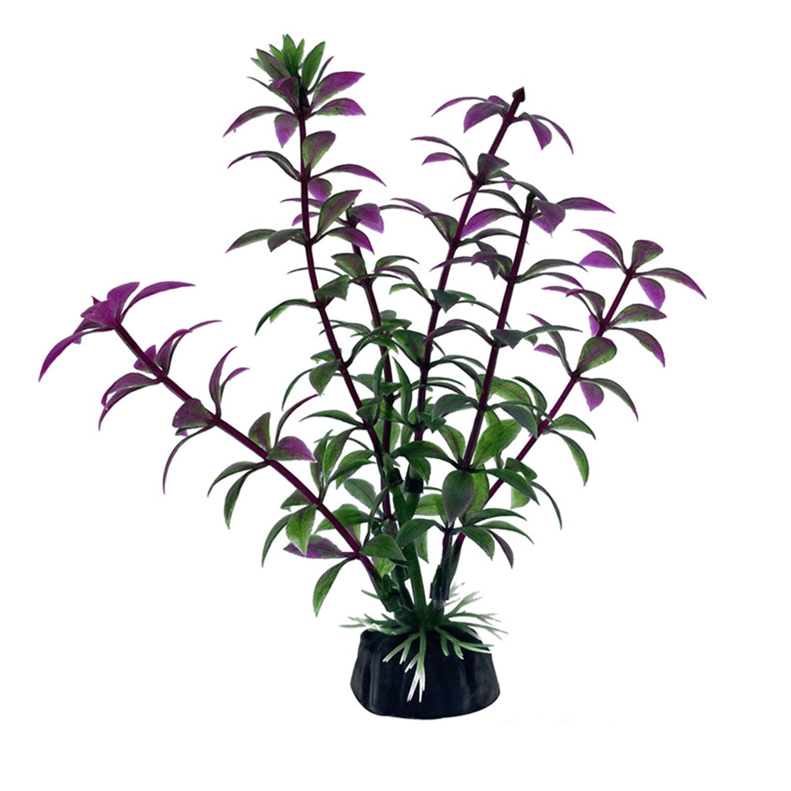 3 x 13cm simulatie kunstplanten aquarium decoratie water onkruid sierplant aquarium aquarium gras decoratie: G360551