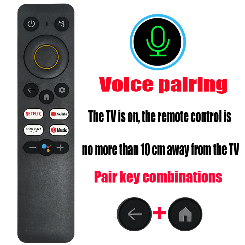 Pilot do realme tv stick 4k rmv2105 smart tv rmv2101 smart tv neo 4k smart tv stick