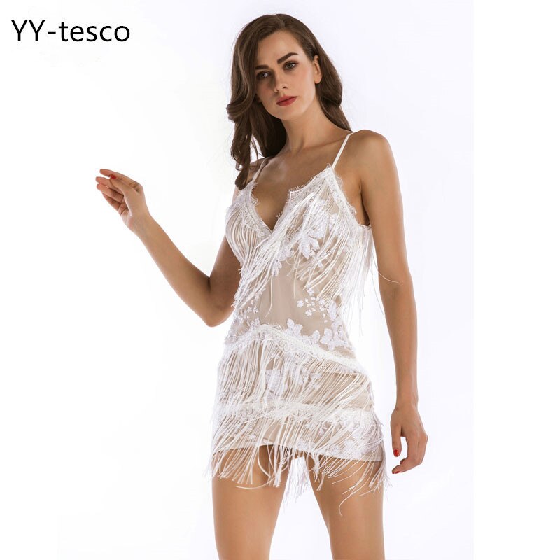 Yy-tesco 1 metrów 100 CM długi koronki Fringe wykończenia poliester Tassel Fringe przycinanie Latin sukienka etap ubrania akcesoria taśma koronkowa
