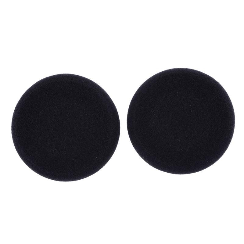 1Pair Replacement Earpads Cushions For Sennheiser PX100 PC130 PC131 PX80 Headphones for KOSS pp Headphones