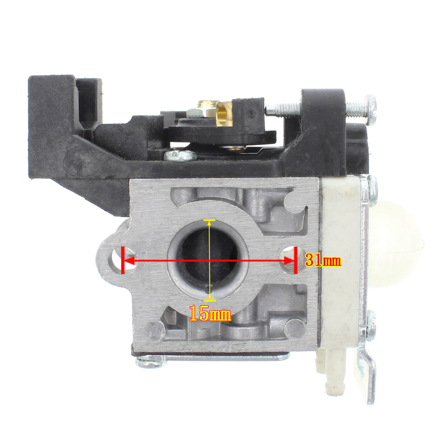 Carburateur pour tondeuse à gazon Zama RB-K94 Echo SRM-225 SRM-225i SRM-265 SRM-265ES, débroussailleuse SRM225 SRM225i SRM265 SRM265ES
