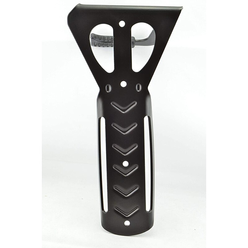 -Verticale Fiets Rack Garage Wall Mount Bike Hanger Opslag Systeem, Fiets Haak