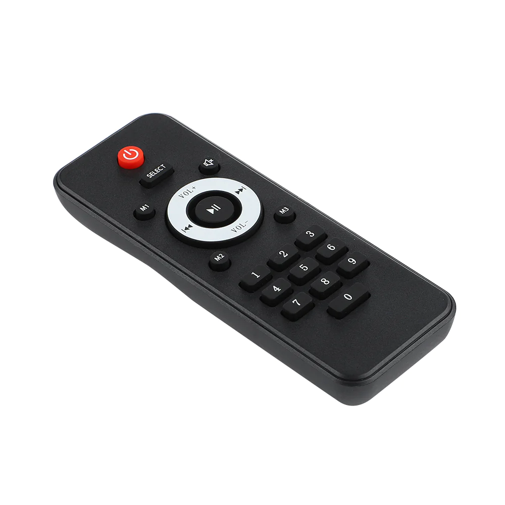 Control remoto AIYIMA para amplificador de audio T9/T9 pro/D05