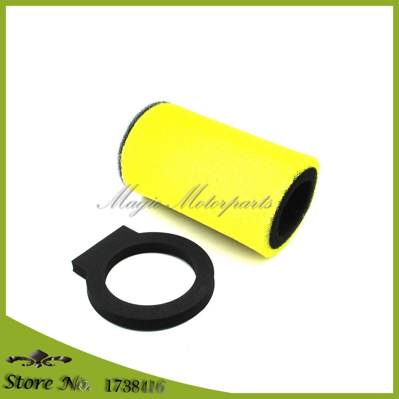 Filtre à Air SOLLON Pour Yamaha Kodiak 400/Timberwolf/Big Bear/Moto-4 - Ref 1YW-14451-00-00