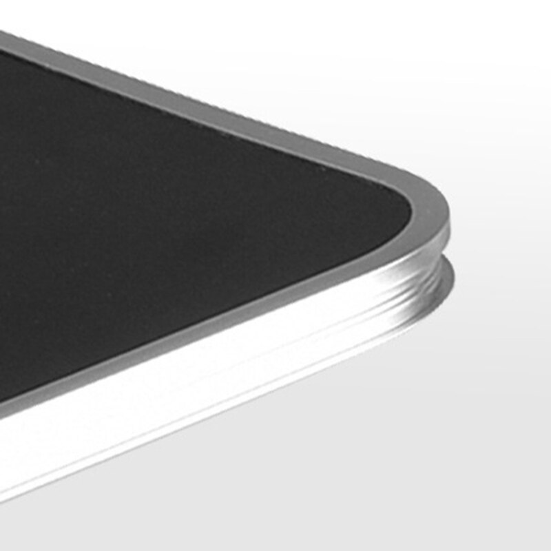 Foldable Reading Book Holder Bookcase Stand 360 Degree Adjustable Support for PC W0YE